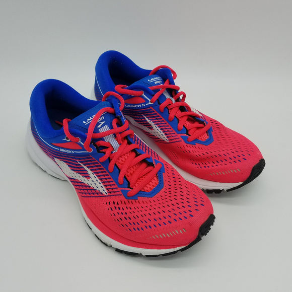 Brooks Shoes - Brooks Launch 5 Running Shoes